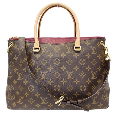 louis vuitton pallas bag|louis vuitton monogram pallas.